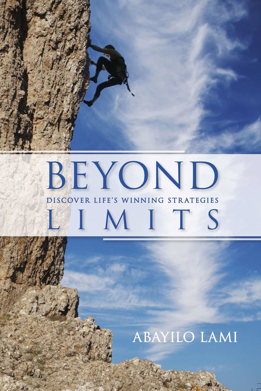 Beyond Limits — cover