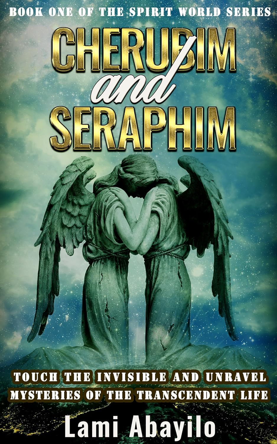 Cherubim and Seraphim — cover