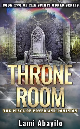 Throne Room — cover