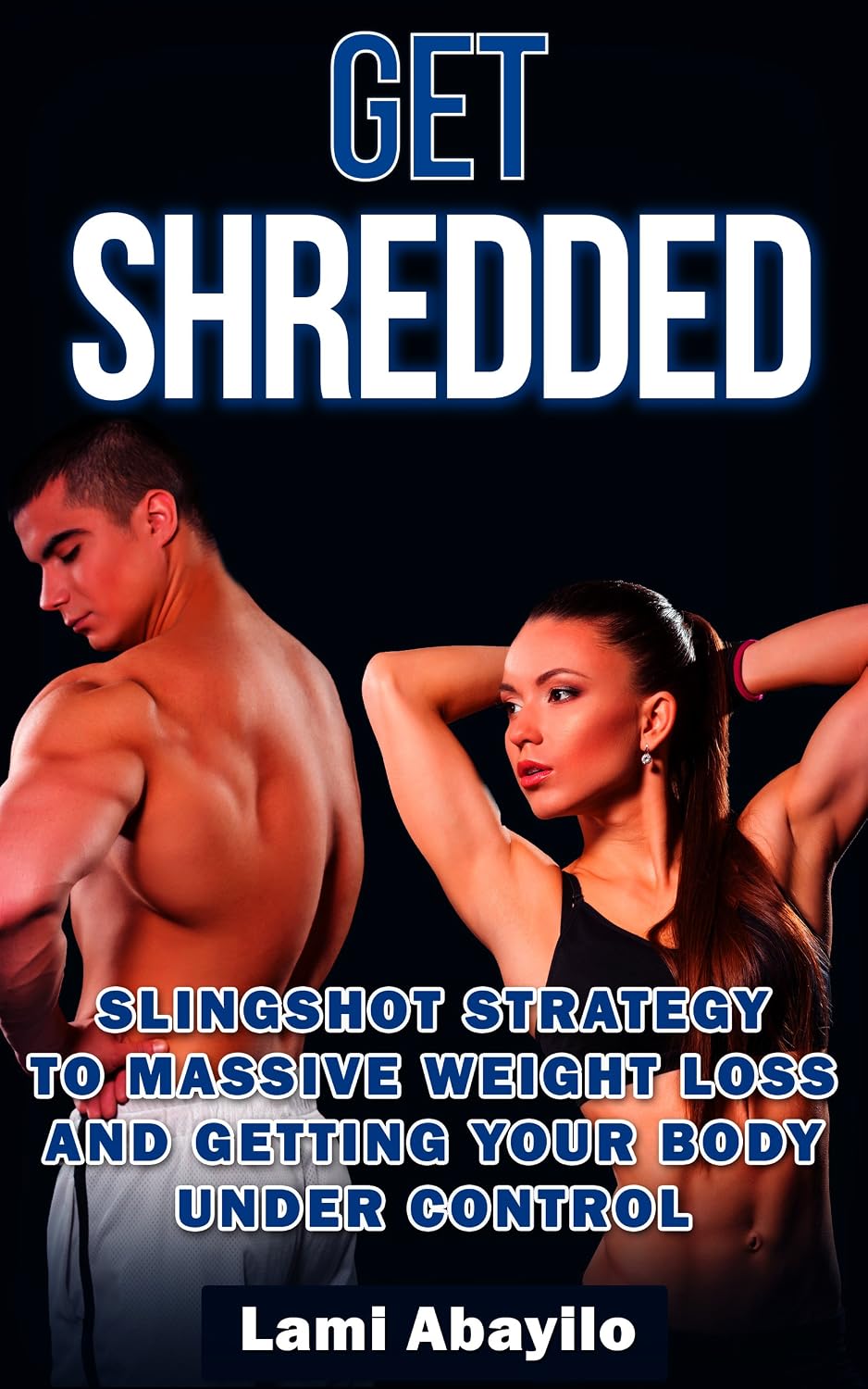 Get Shredded — cover