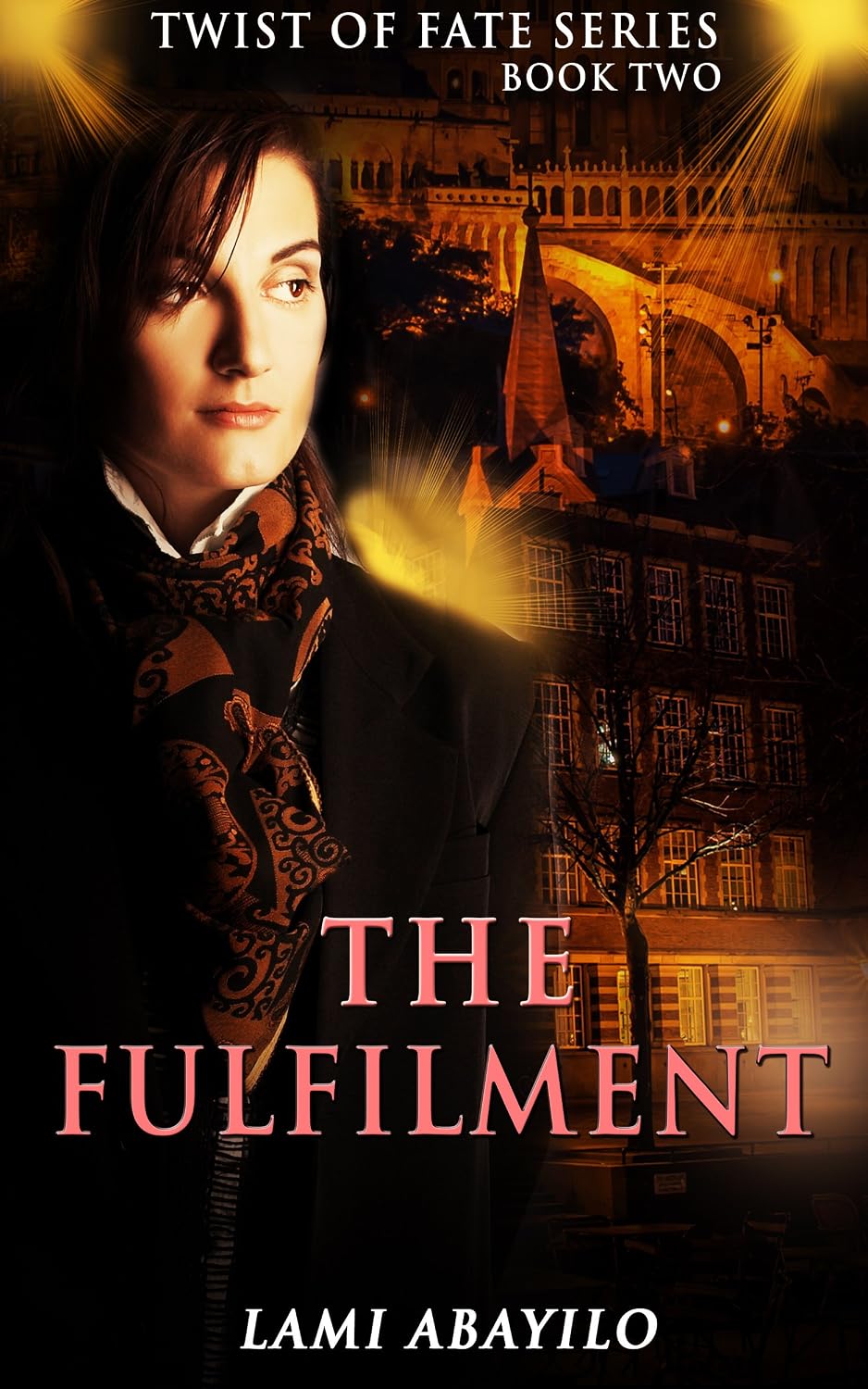 The Fulfilment — cover