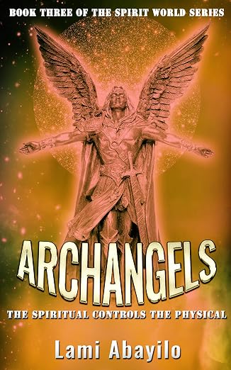 Archangels — cover