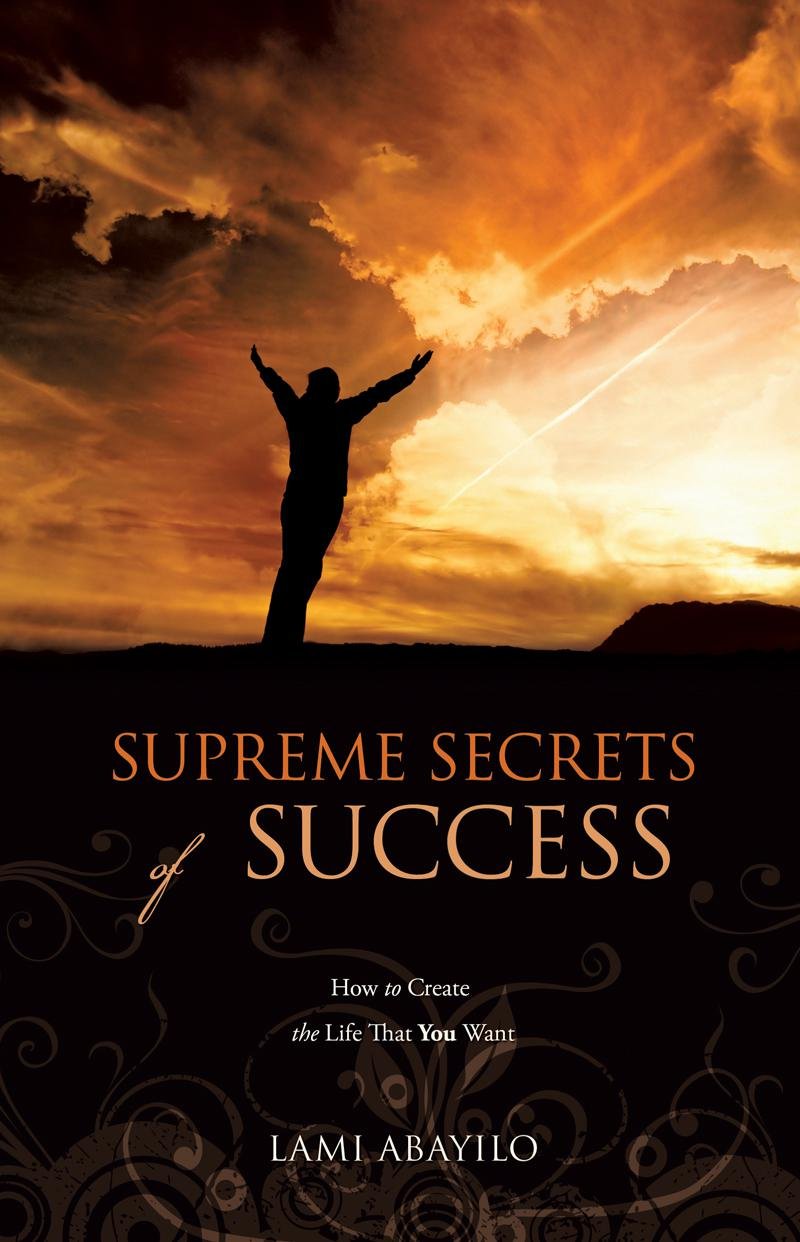 Supreme Secrets of Success — cover